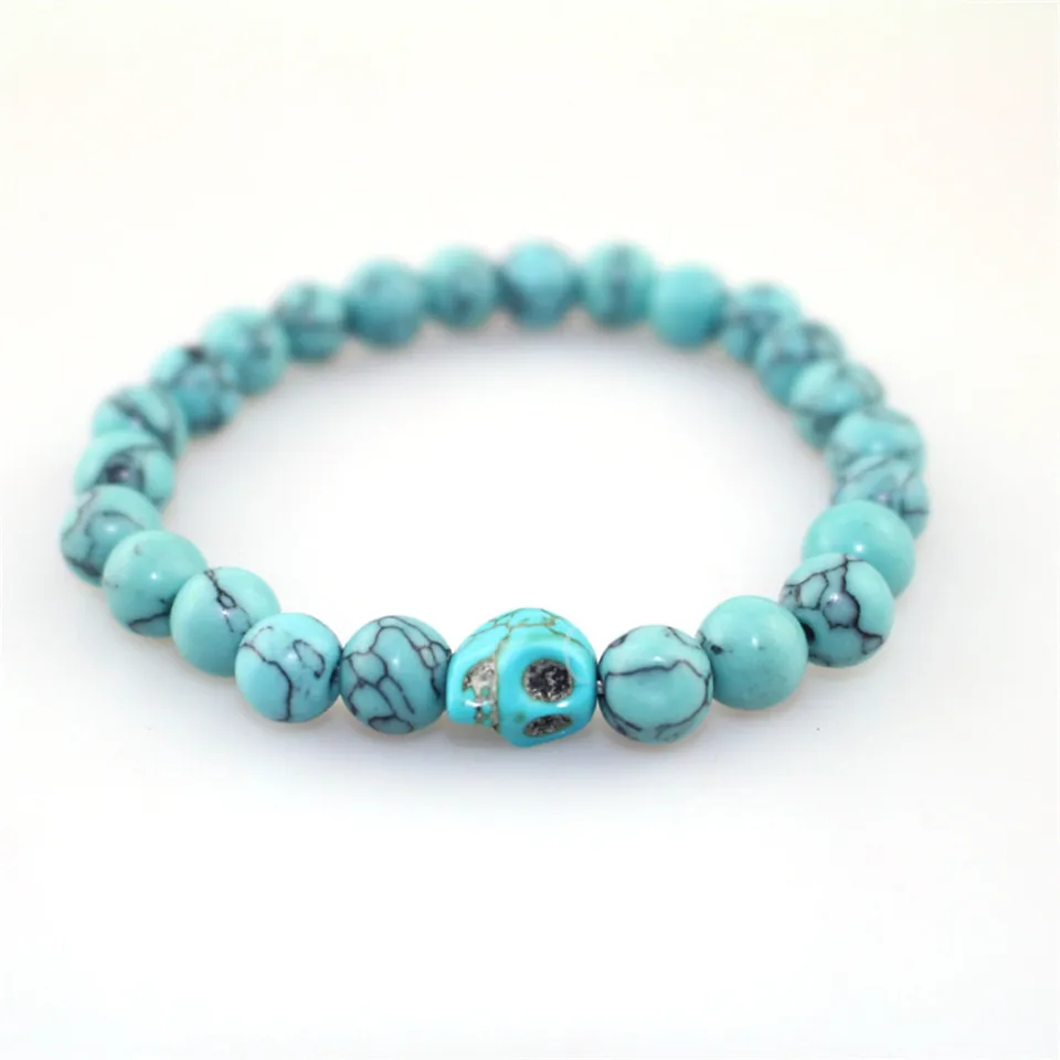 2019 ретро модные Парные браслеты из бисера голова леопарда слон Будда бусины