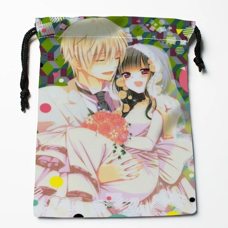 

Best Inu x Boku SS Drawstring Bags Custom Storage Printed Receive Bag Compression Type Bags Size 18X22cm Storage Bags