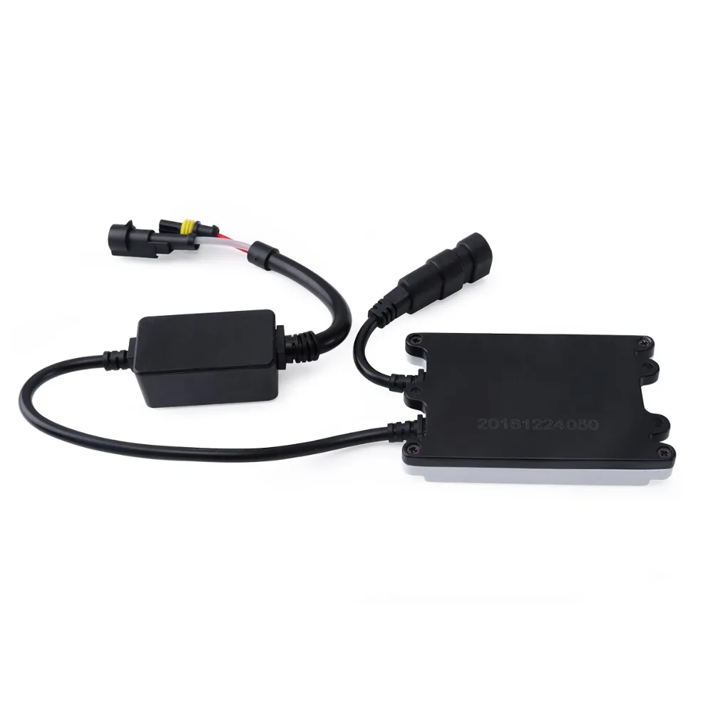 AC балласт 24 в тонкий HID ксеноновый блоки Замена зажигания для ксенона hid комплект