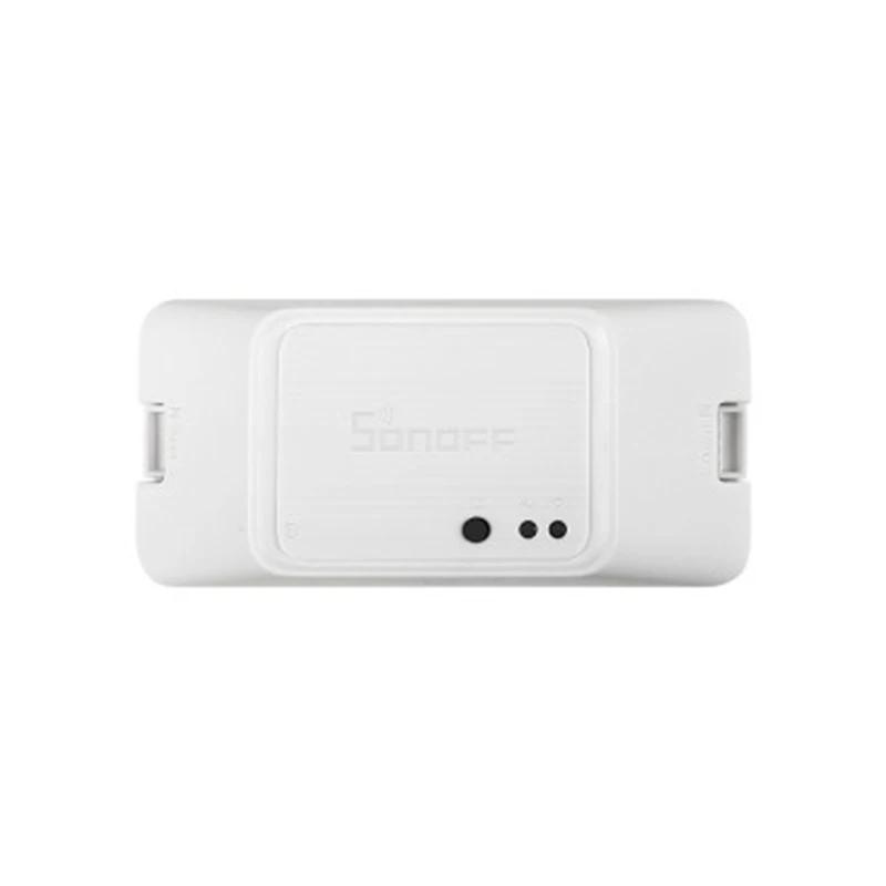 SONOFF BASIC R3 умный Переключатель ВКЛ/ВЫКЛ Wi Fi поддержка таймера света APP/LAN/голосовое