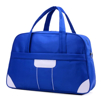 Medium Blue Лидер продаж, нейлоновая Мужская спортивная сумка для йоги, Профессиональная мужская и женская спортивная сумка на плечо для фитнеса, спортивная сумка, женская спортивная сумка - Цвет: Medium Blue