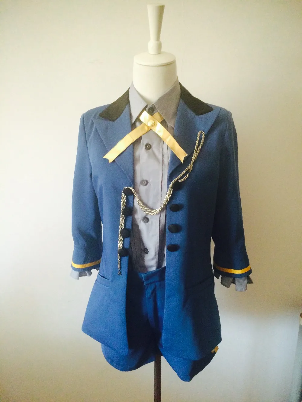 Бесплатная доставка Unlight/Грегор Imperonator маскарадный костюм для Хэллоуина с