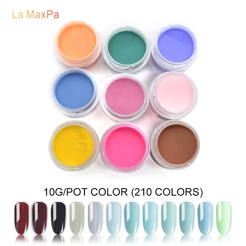 Порошок для погружения без лампы порошок ногтей прозрачный розовый гель