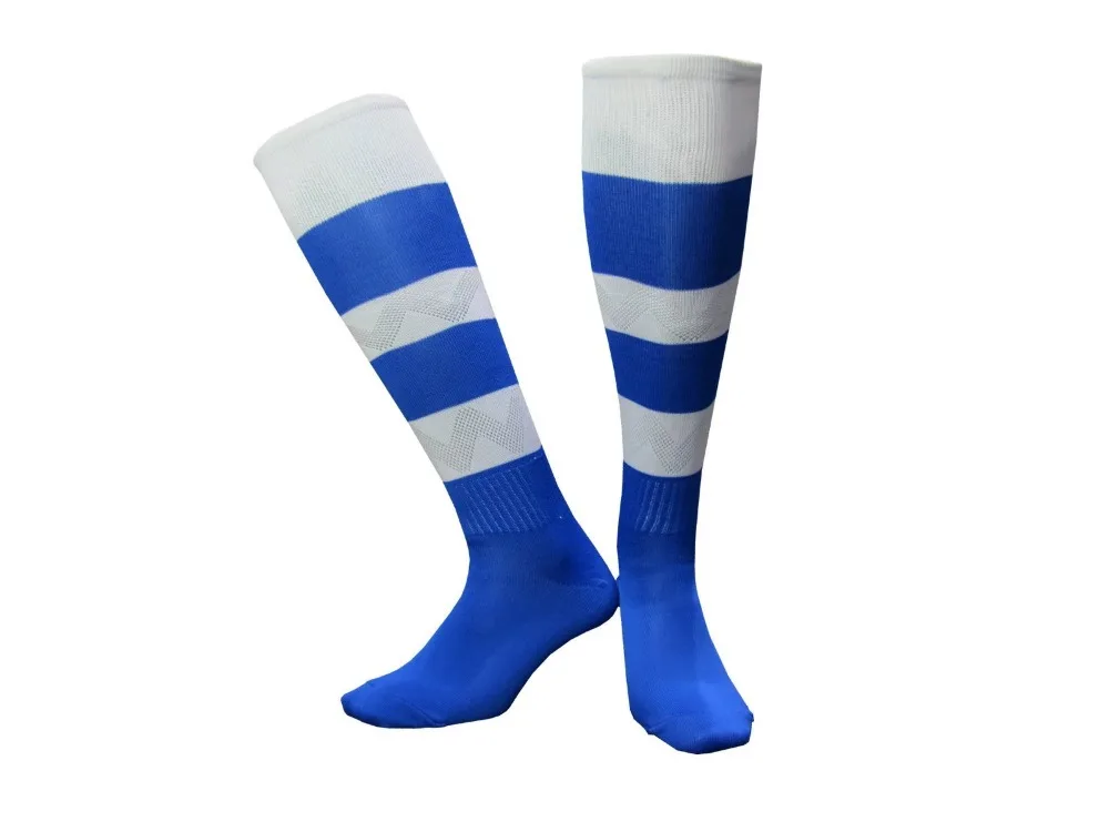 20171 пара тонкие подошвы спортивные длинные футбольные носки для велоспорта бега