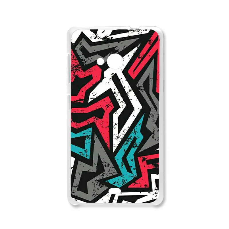 H077 TAOYUNXI мягкий чехол из ТПУ для microsoft Nokia Lumia 535 чехол s для Nokia Lumia 535 N535 5,0 дюймов гибкие окрашенные защитные чехлы - Цвет: H077