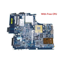 nokotion for lenovo 3000 n100 laptop motherboard idl11 la 3511p fru 41w8032 main board ddr2 945gm free cpu