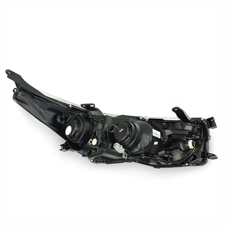 Ownsun Новый фары “орлиные глаза” светодиодный DRL Биксеноновые линзы