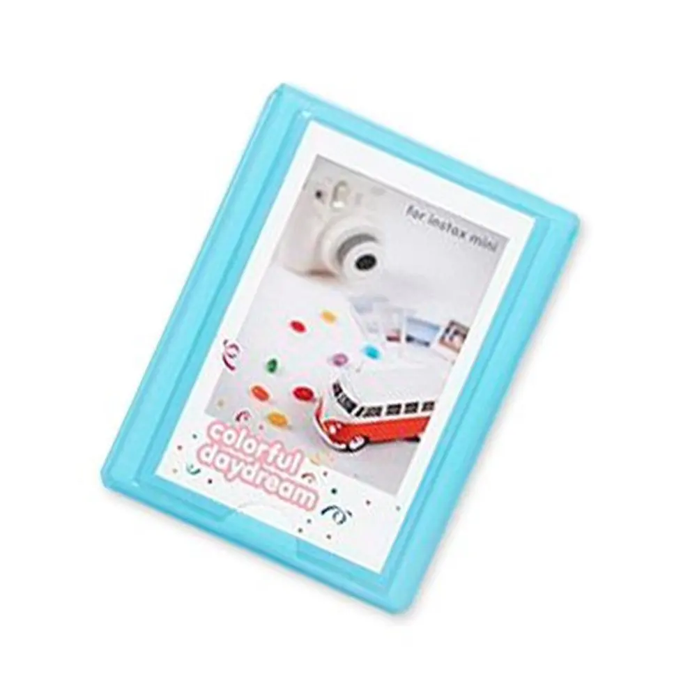 26 Pockets 3 inch Mini Photo Album Candy Car style Picture Bag Film Storage Card Holders for Fuji Instax 7s 8 9 8+ LiPlay | Электроника