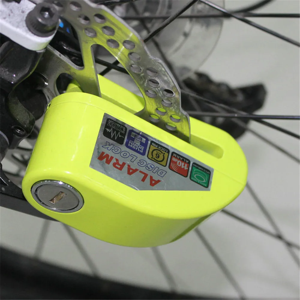 Совершенно новый защитный мотоциклетный анти вор электрический велосипед