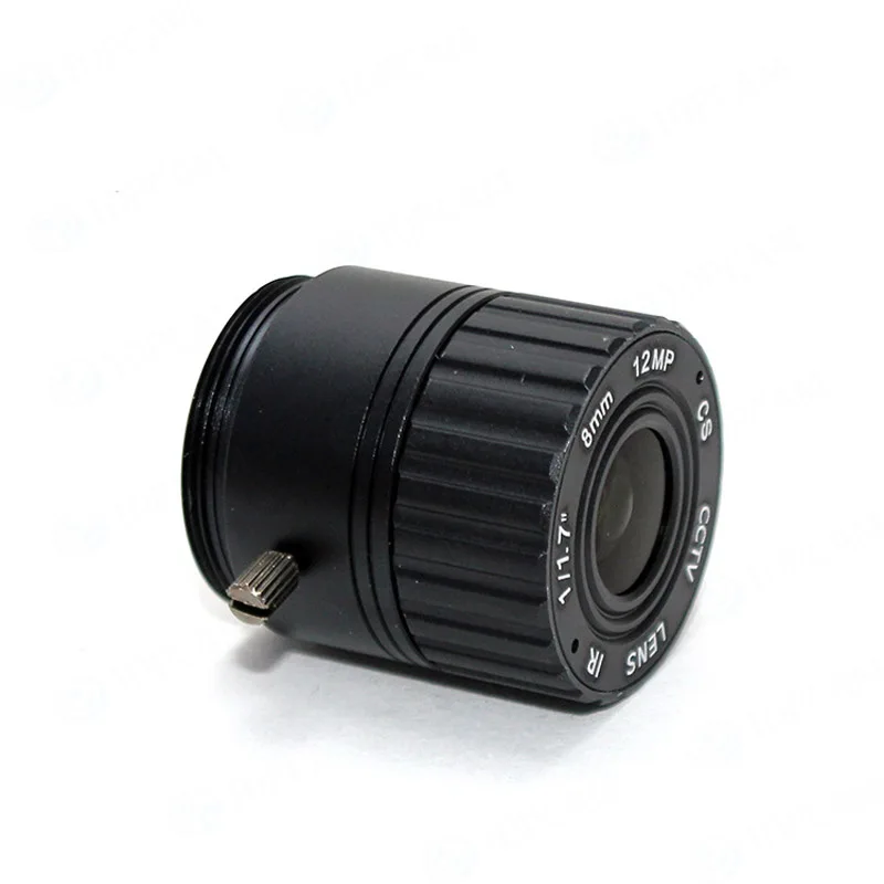 Бесплатная доставка 12MP 8 мм объектив 1/1.7 &quotс разрешением 4K Мегапикселей ИК