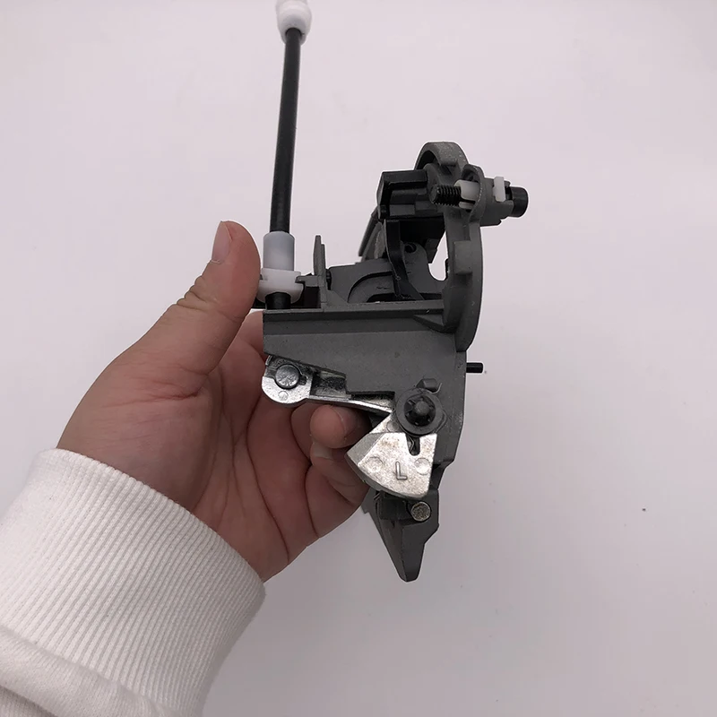 Дверная ручка Перевозчик Для X5 E53 2000-2007 OEM 51218243615 51218243616 51228243635 51228243636