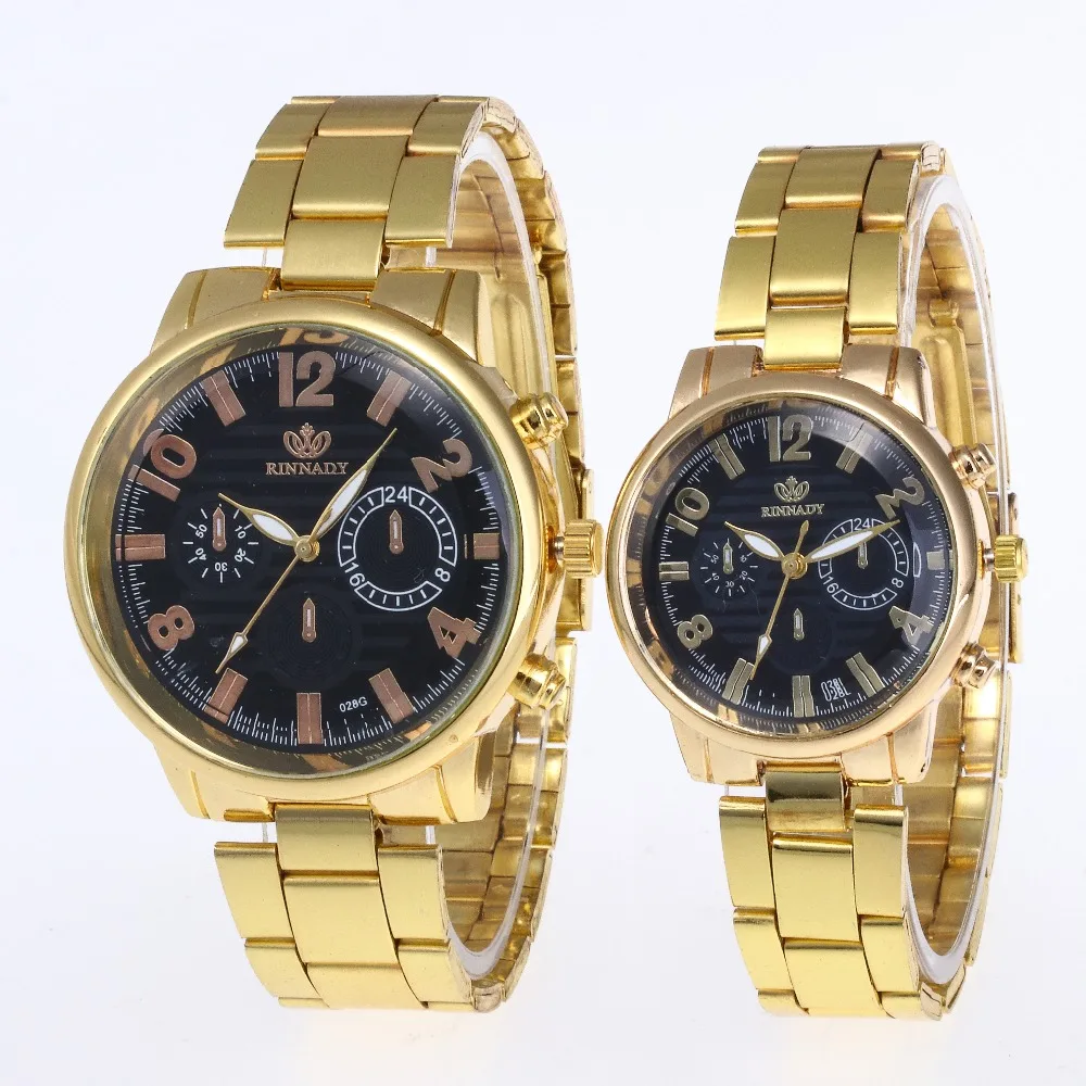 Horloges Mannen мужские и женские часы повседневные спортивные парные кварцевые часы брендовые роскошные мужские наручные часы из нержавеющей стали