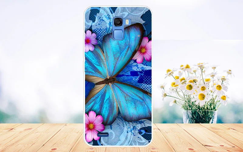 Новое поступление силиконовый мягкий чехол из ТПУ для Oukitel K5000 5 7 '' с милым