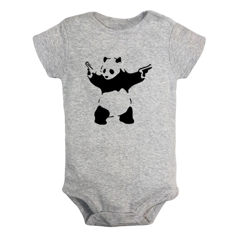 Милый мультяшный дизайн панды музыка Конг фу Панда черные глаза наряды для