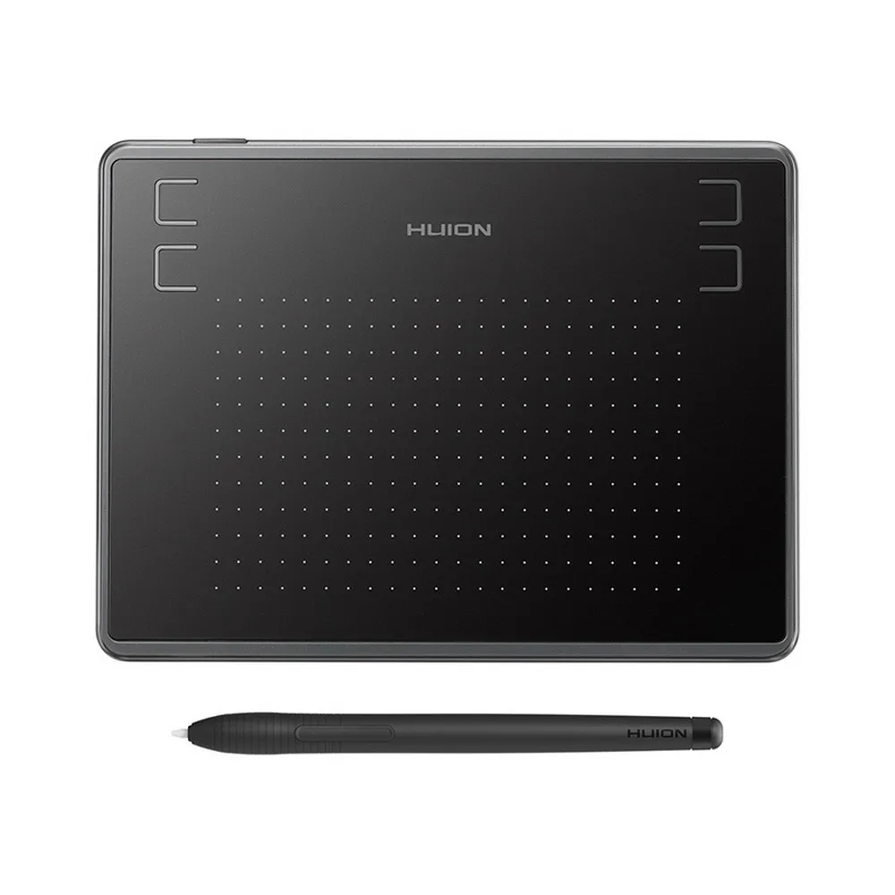 Графический планшет для HUION H430P устройство создания рисунков и набросков а также