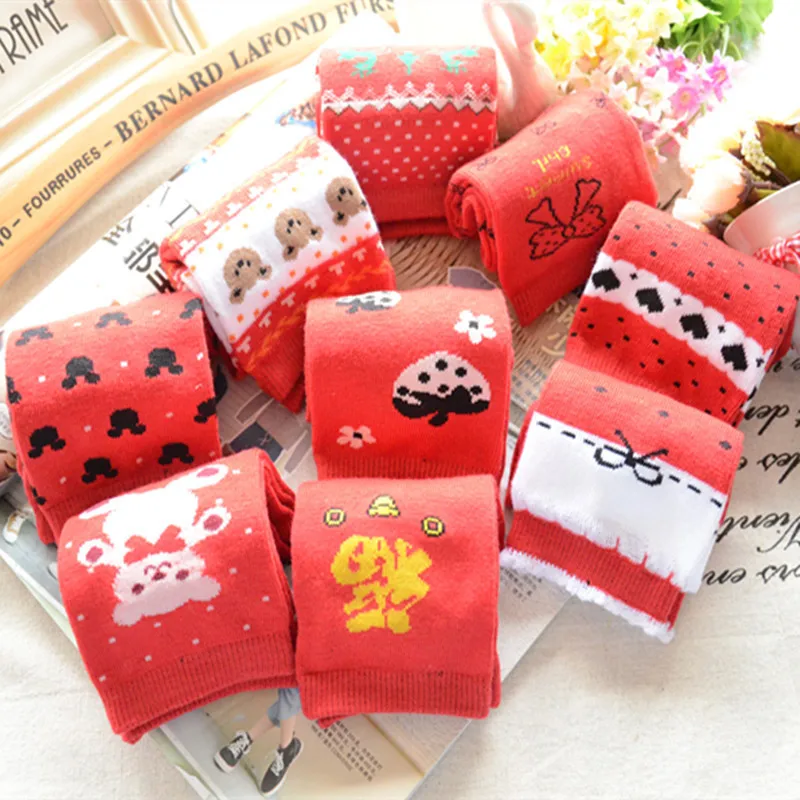 Carteira Feminina Women Socks 2014 Real Rushed Knee Meia Natal Ladies Cartoon Bang Stepped Ward Off Evil Villain Wholesale | Женская