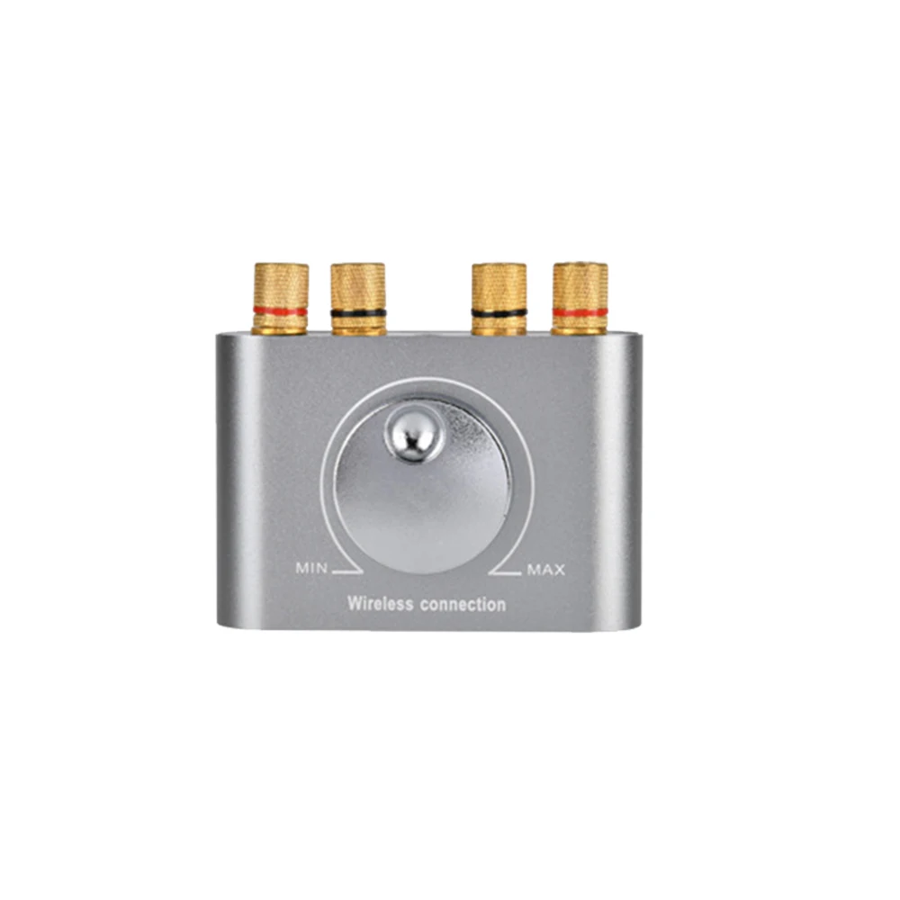 f900 Мини Bluetooth цифровой усилитель Hifi стерео домашний аудио усилитель мощности 60 Вт