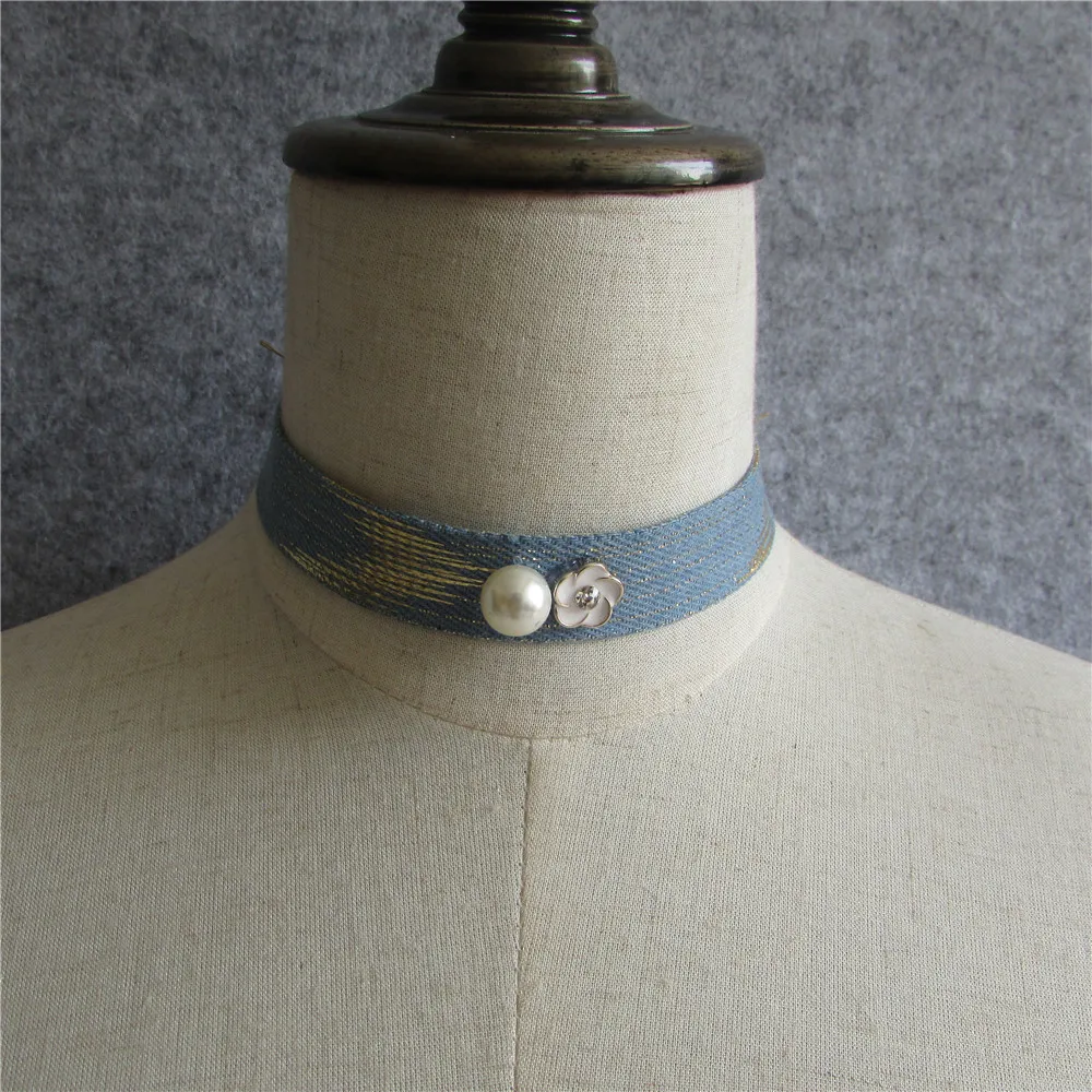 Высокое качество панк готический MS бархатное открытое ожерелье кулон Мода