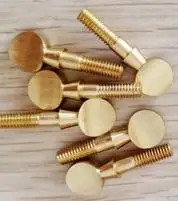 100 шт. металлические зажимные Мундштуки для саксофона|Детали и аксессуары| |