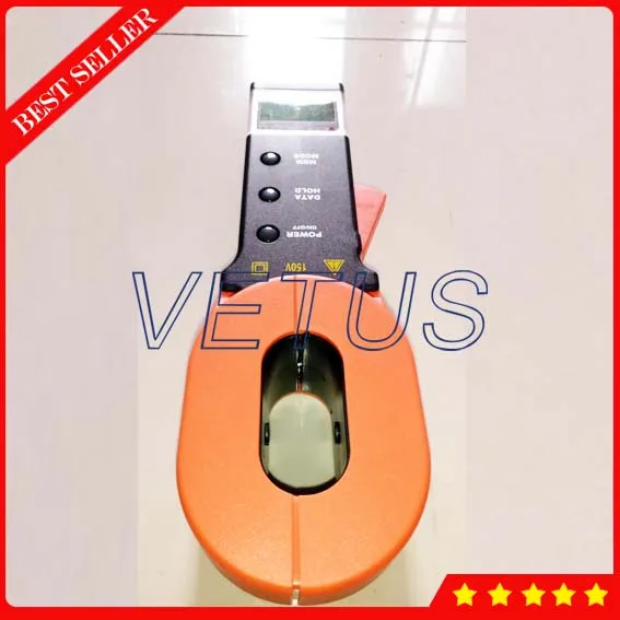 Цифровой тестер сопротивления заземления VC6412 + многофункциональный измеритель