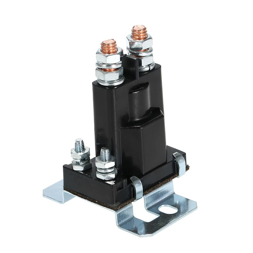 4 Pin 12V 500A реле двойной батареи изолятор Авто стартер ВКЛ/ВЫКЛ Выключатель питания