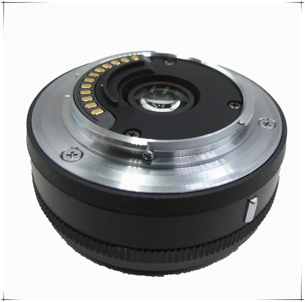black Объектив для Nikon 1 NIKKOR 10 мм F/2,8 белый объектив для J1 J2 J3 J4 J5 V1 V2 V3 - Комплект: black