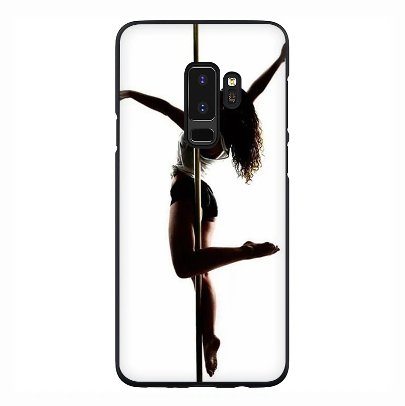 B11 Полюс Танцы танцы Фитнес силиконовый чехол для телефона для samsung S6 S7 край S7 S8 S9 S10 плюс S10e Note 8, 9, 10, M10 M20 M30 M40 - Цвет: B11
