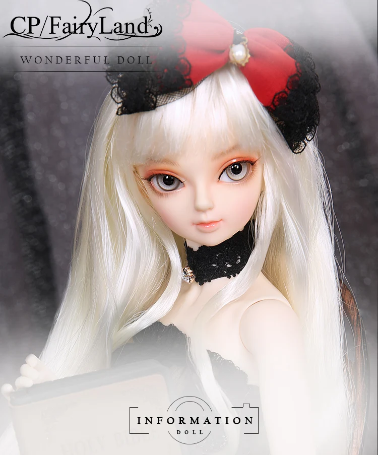 BJD куклы Волшебная страна Minifee Rena костюм fulllset 1/4 msd fairyline littlemonica девушки jiont luts dolltown bluefairy dollsbe