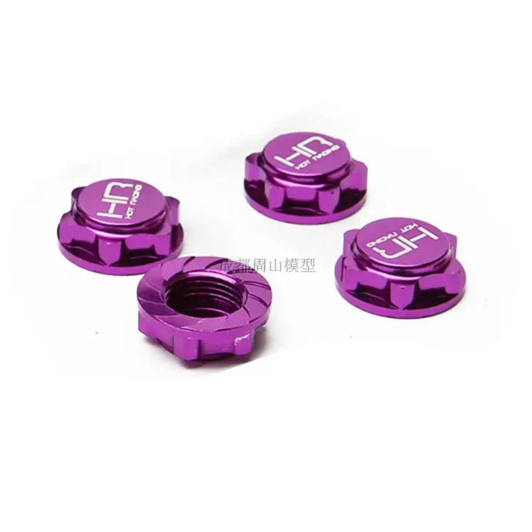 ALU 17 мм адаптеры для HPI SAVAGE XL FLUX 4,6 5,9