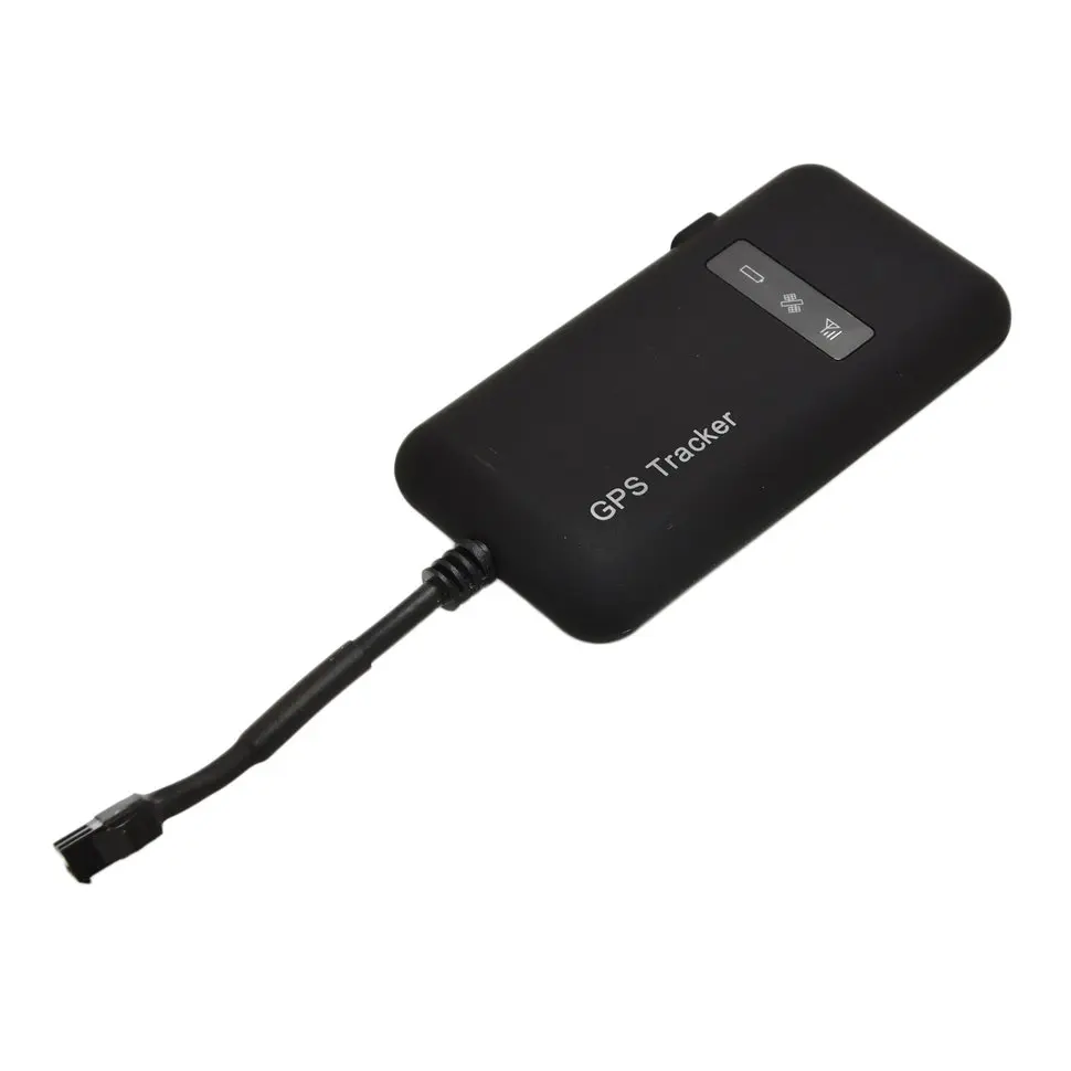 2 шт. Портативный устройство слежения с GPS для автомобиля GSM GPRS в режиме реального