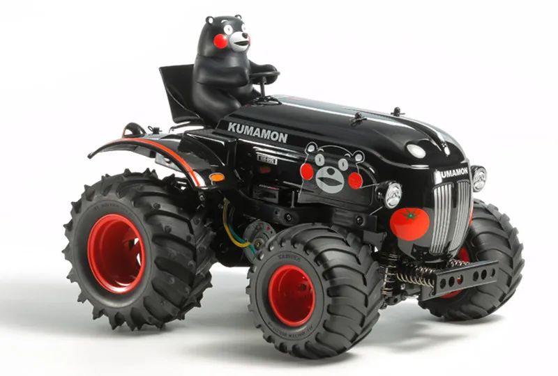 Tamiya 58601 1/10 Kumamoto Tractors Truck WR-02G | Игрушки и хобби