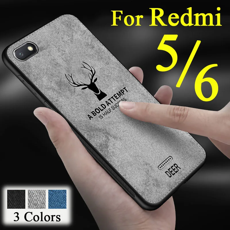 Защитный чехол для телефона Ksiomi Redmi Note 5 6 Plus Pro 6a a a6 Xiaomi mi Xiomi xiaomei холст с тиснением