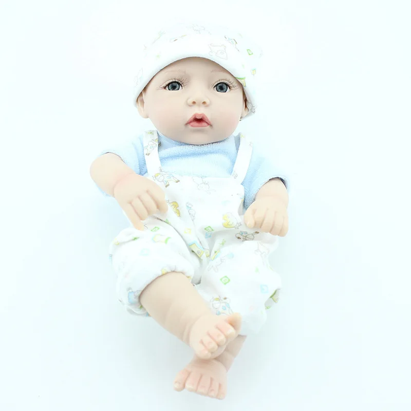 Новый Bebely reborn кукла с мягкой натуральной gentl touch preemie10inch новорожденная мягкая