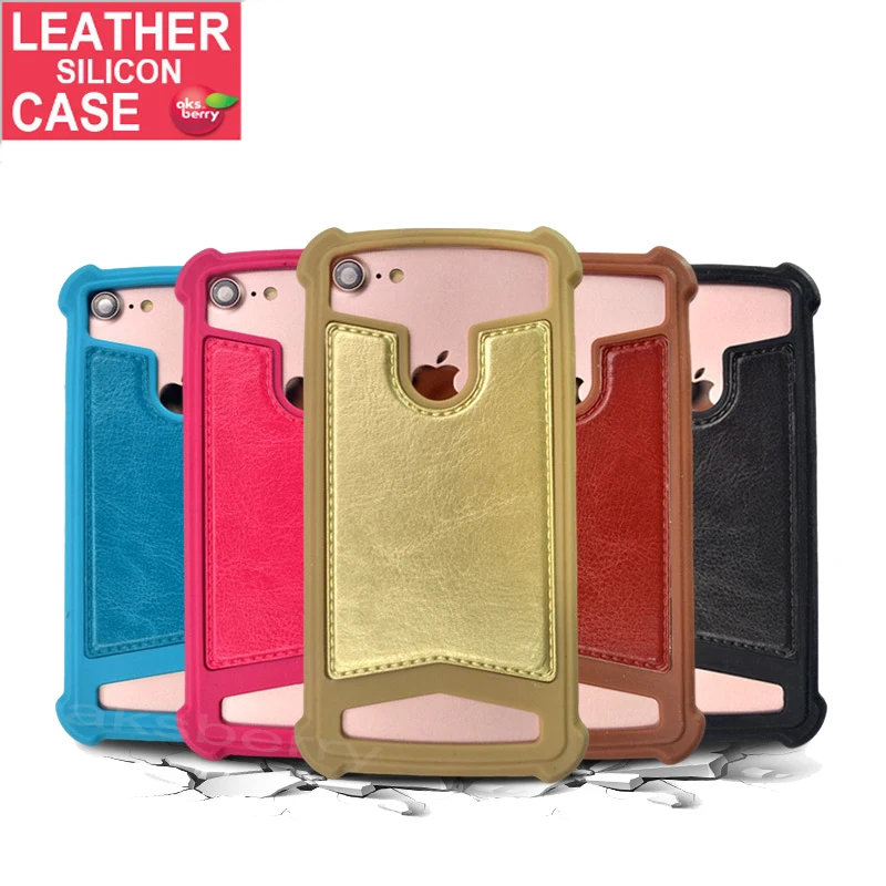 Для HOMTOM HT7 Pro HT3 Мягкие силиконовые кожаный бампер чехол|case cover|cover coverscover case |