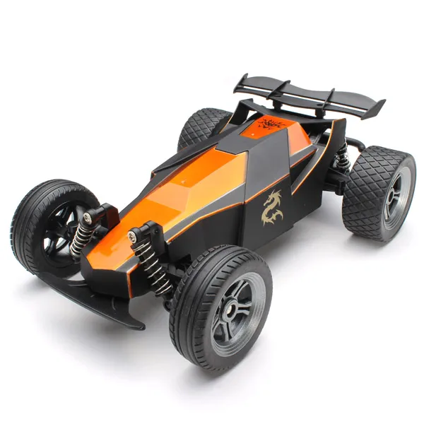 EBOYU Attop YD-003 1:24 2 4 GHz 2WD RC гоночный автомобиль F1 высокая скорость дистанционного