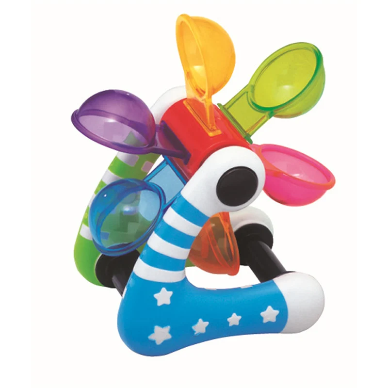 7 шт./лот супер комбинация японское качество Красочный водяной пистолет играть Joy