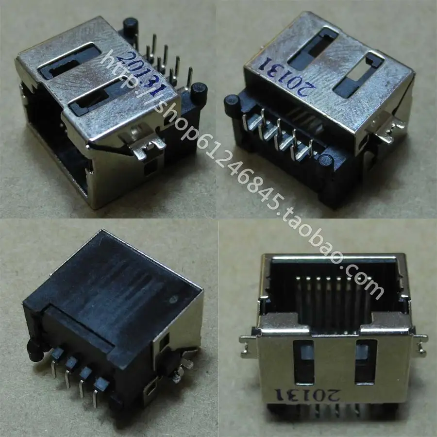 

Бесплатная доставка, оригинальная материнская плата для asus K73SD K73SJ K73SV, интерфейс NIC, без подсветки порта