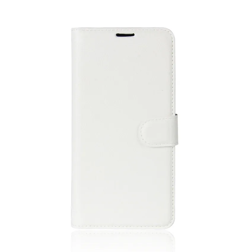 White Для coque Wileyfox Swift 2 Чехол-кошелек с откидной крышкой из кожи и мягкого силикона для задней панели caso для Wileyfox Swift 2 Plus чехлы для телефонов - Цвет: White