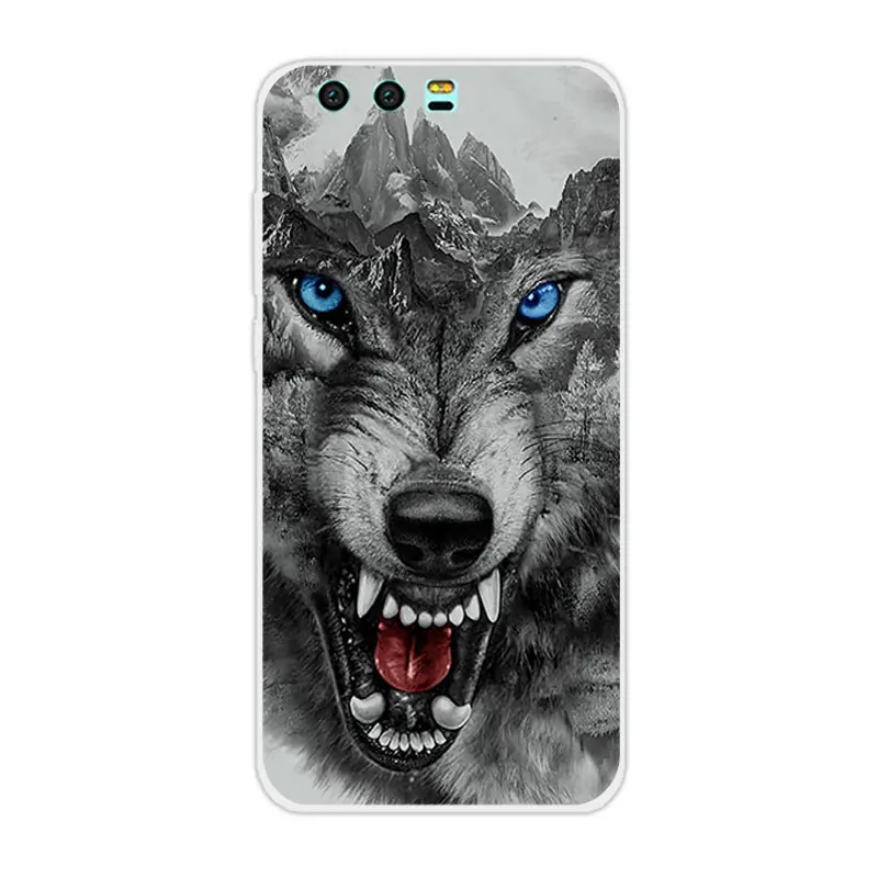07 Для Honor 7C 6A 7X 6X 5C 9 чехол Funda бампер силиконовый телефон протектор чехол с картинкой из сериала Teen Wolf Coque Capa для Honor 7A Pro 8X JSN-AL00 - Цвет: 07