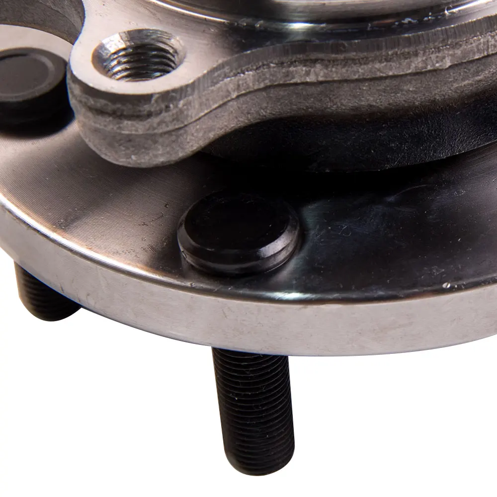 

2 FRONT WHEEL BEARING HUB HUBS for NISSAN NAVARA 4WD D22 D40 ABS YD25 VQ40 PAR