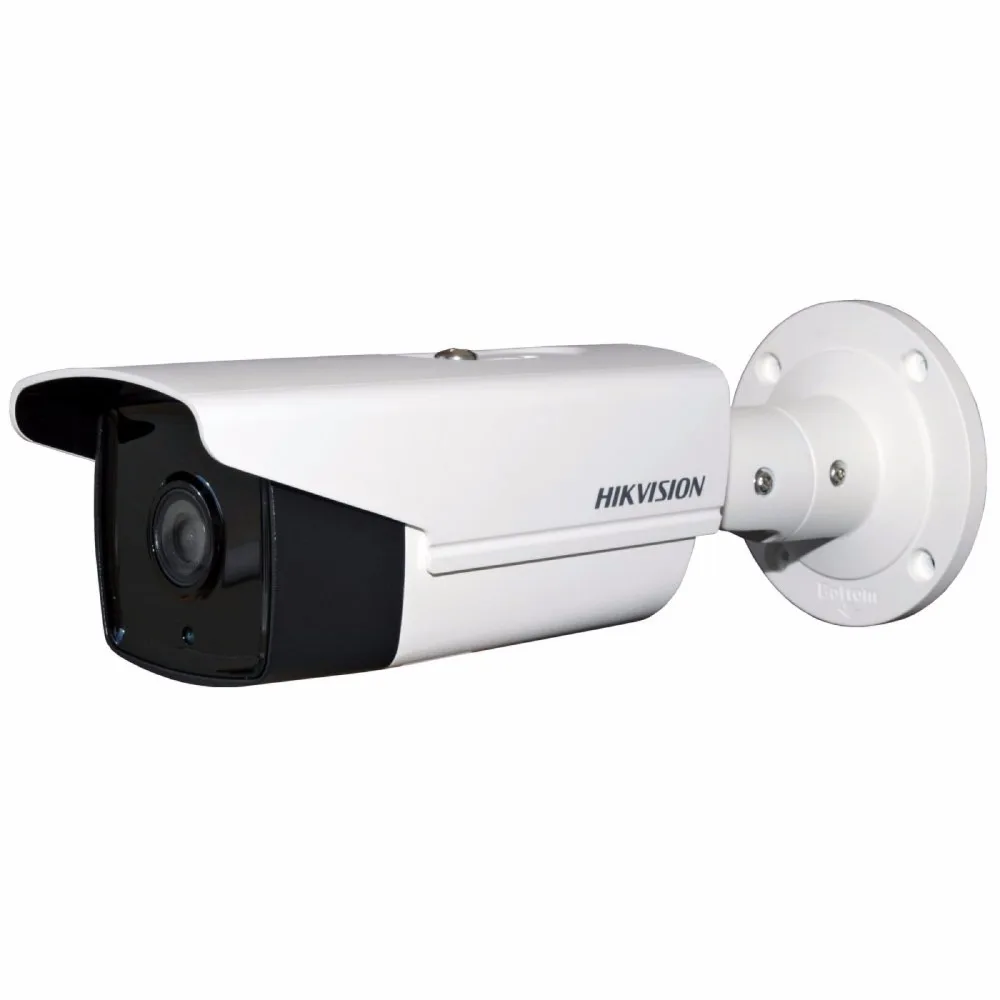 Hikvision DS-2CD2T43G0-I5 POE IP камера 4MP 50m IR Bullet безопасности наружная CCTV английская версия