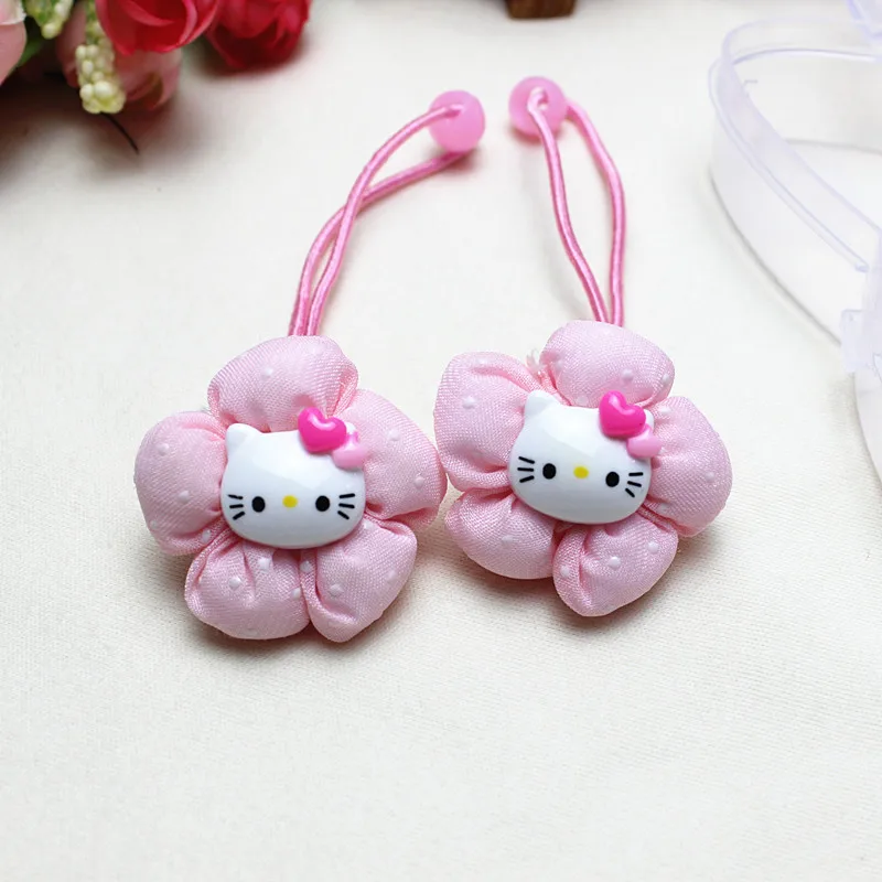 12-15 шт./кор. весь набор Минни Маус hello kitty заколки для волос Детские бантики для волос заколки для волос аксессуары