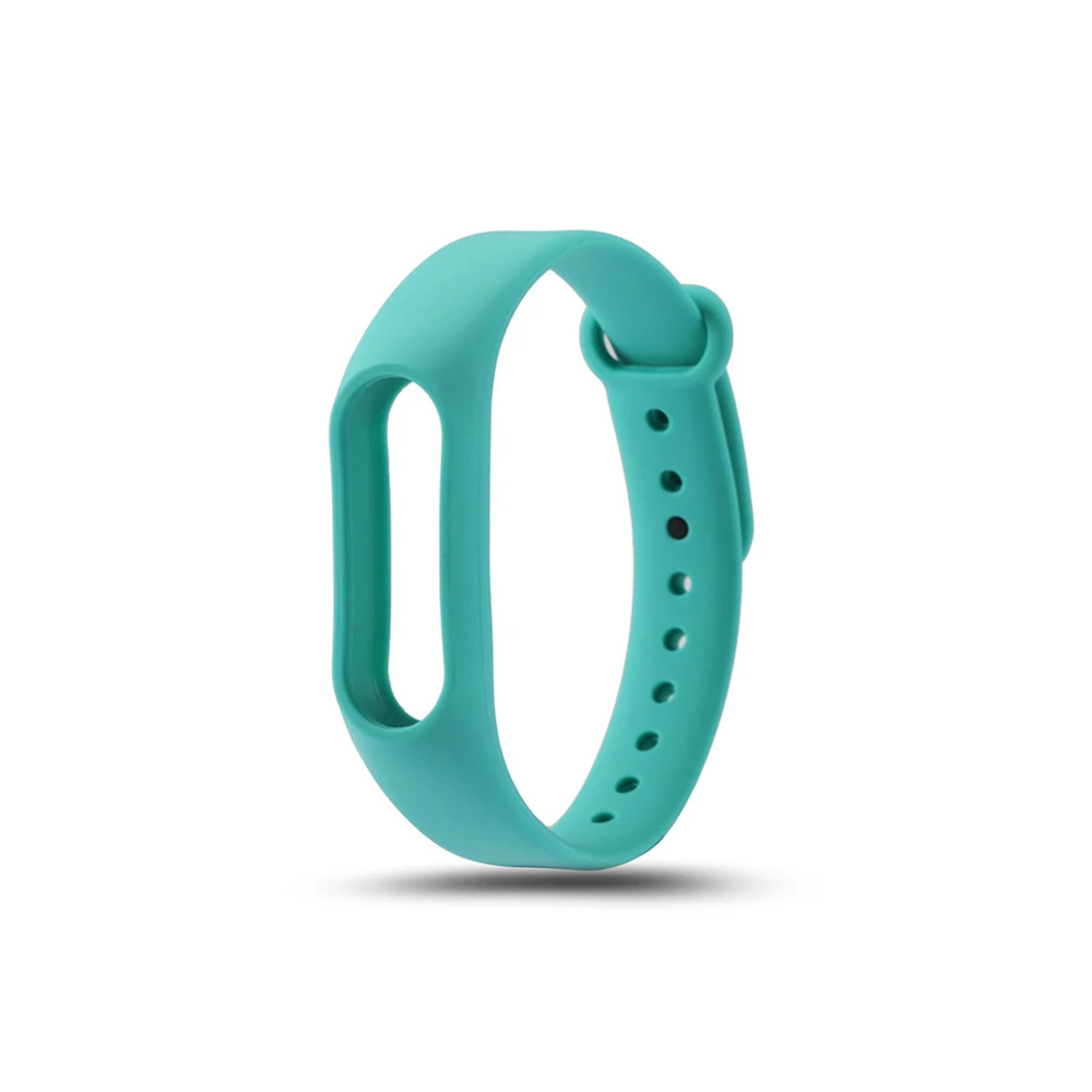 Replacement Watchband for Original Miband 2 Xiaomi Mi band Wristbands Wrist Strap Silicone Watch Band | Электроника