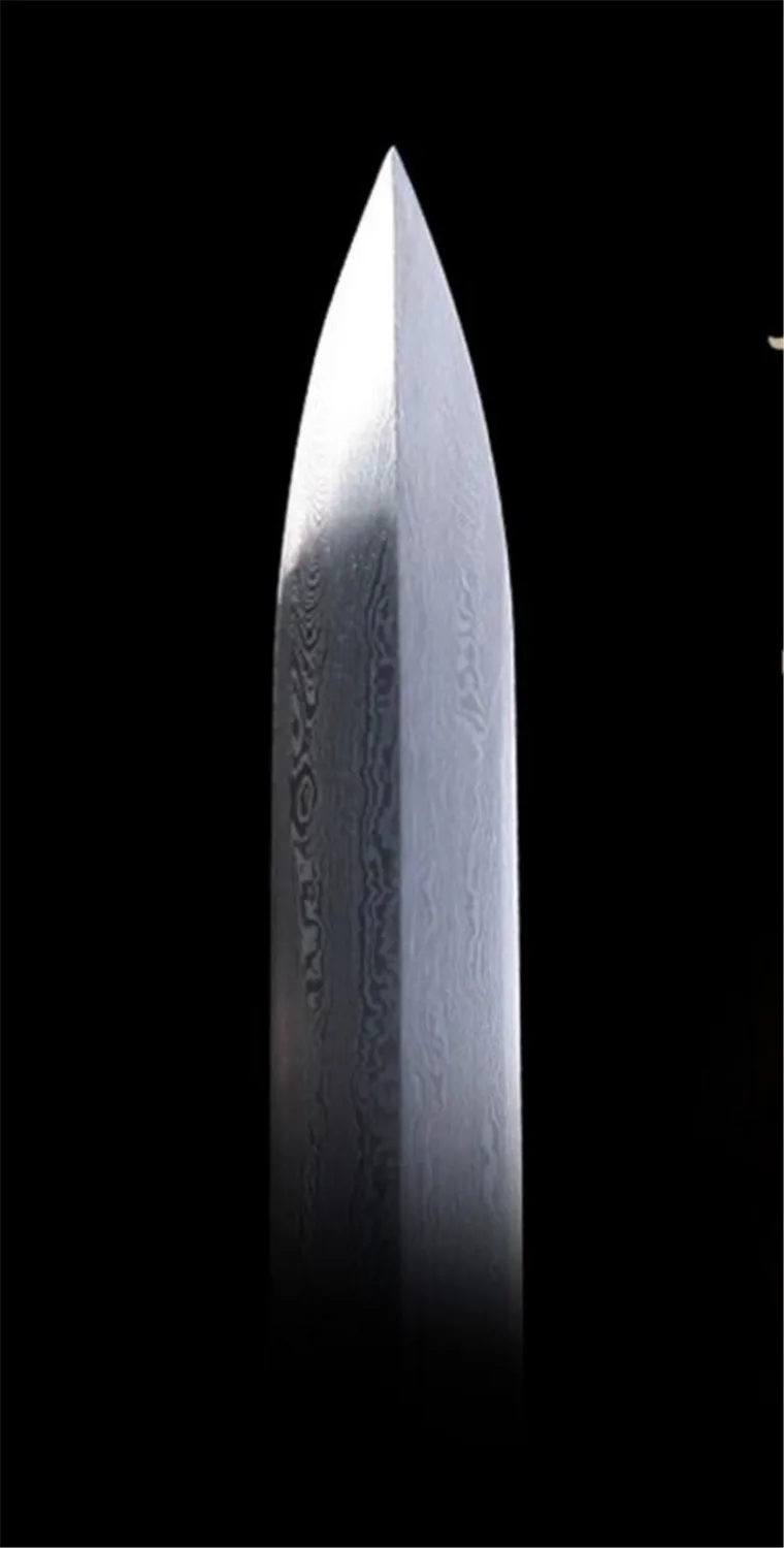 Unique Peony Swords Chinese Traditional Jian Wushu Folded Pattern Steel Blade Brass Knife Fitted W/ Plum Orchid Bamboo Ch | Дом и сад