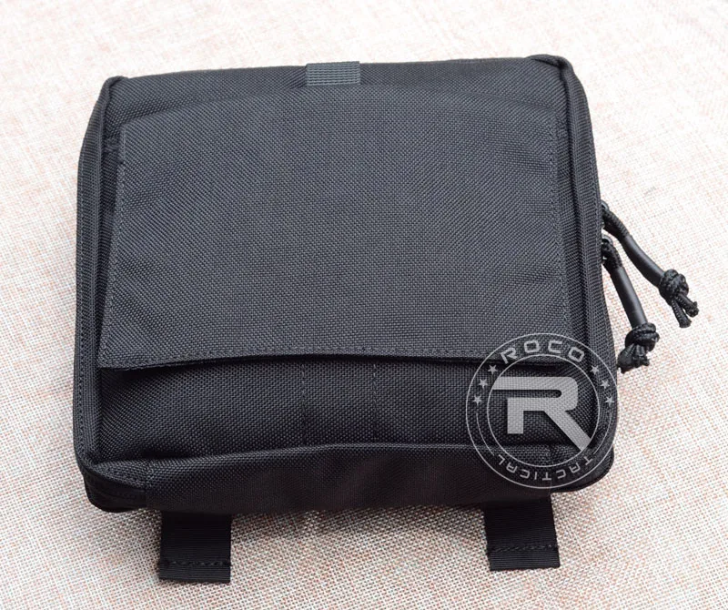 ROCOTACTICAL MOLLE EDC военный низкопрофильный ОП военные аксессуары сумка Тактический Органайзер стелс админ Органайзер Сумка