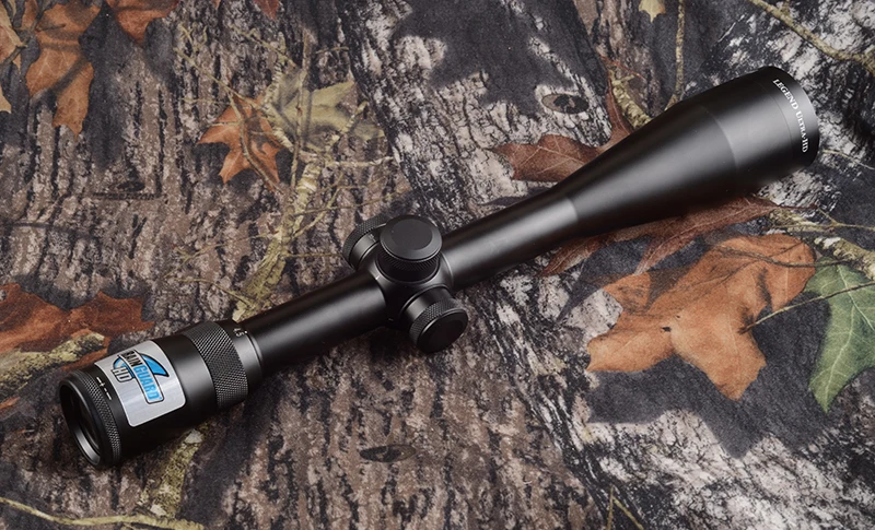 ULTRA HD 3-9x40 Side Focus Glass Rifle Scope Waterproof Shockproof M3340 | Спорт и развлечения