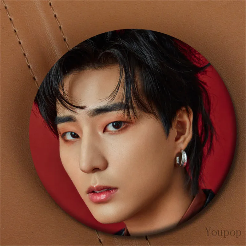 Youpop KPOP DAY6 Mini 4th Album Remember Us Youth Part 2 DOWOON JAE SUNGJIN значок с фото булавки броши для одежды шляпа рюкзак - Окраска металла: XZ1728 YOUNG K