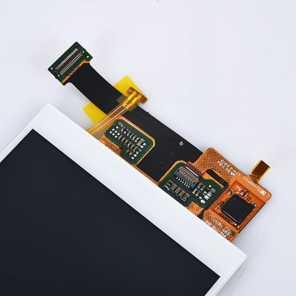 Оригинальный ЖК дисплей для Huawei P6 + сенсорный экран дигитайзер стеклянная панель