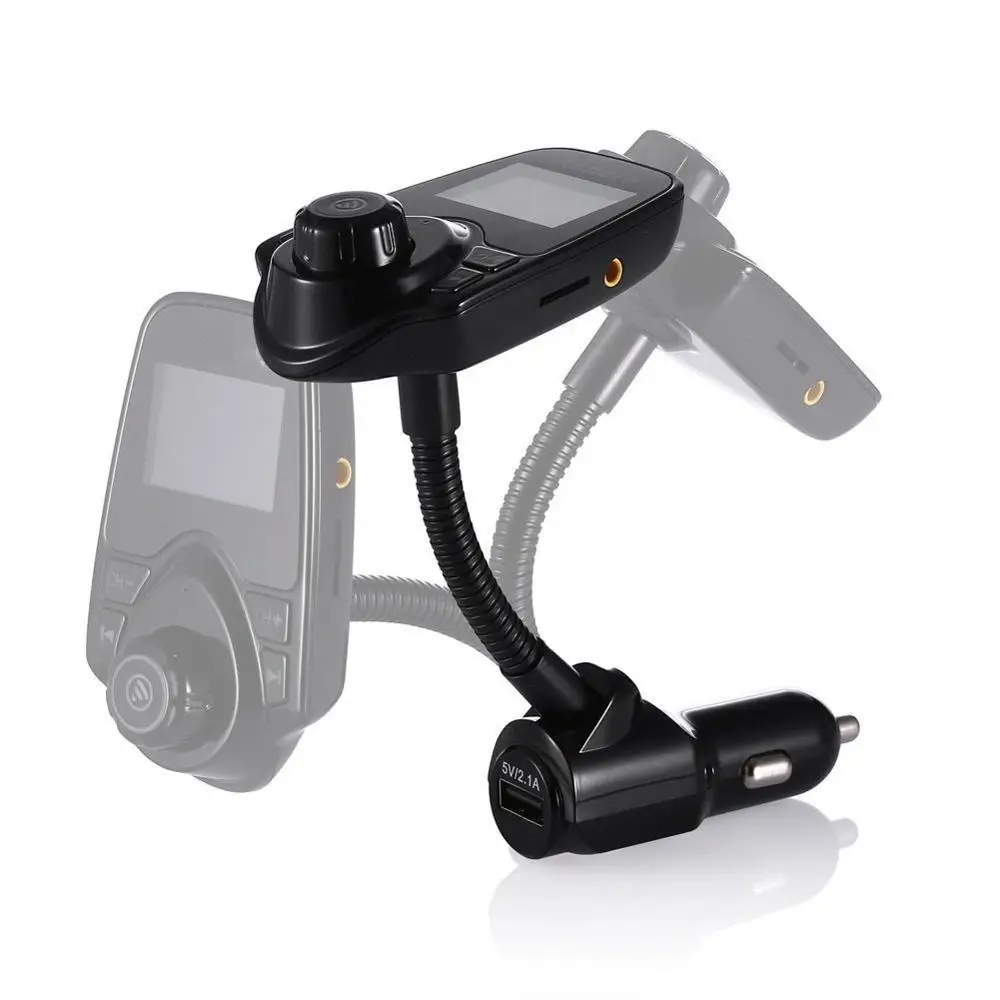 Беспроводной адаптер для автомобильного радио mp3 плеер автомобильный комплект с