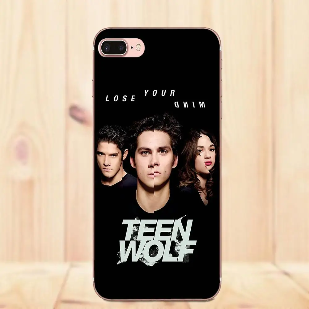 Teen Wolf Dylan Obrien Tyler Posey для Moto G G2 G3 HTC Desire 530 626 628 630 816 820 One A9 M7 M8 M9 M10 E9 Plus U11 | Мобильные